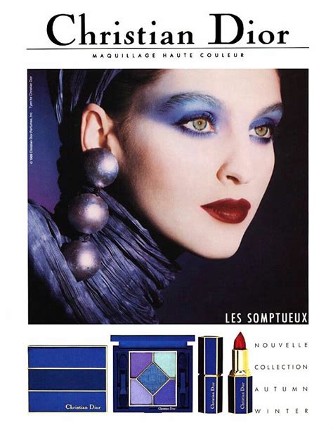 christian dior maquillage|Meer.